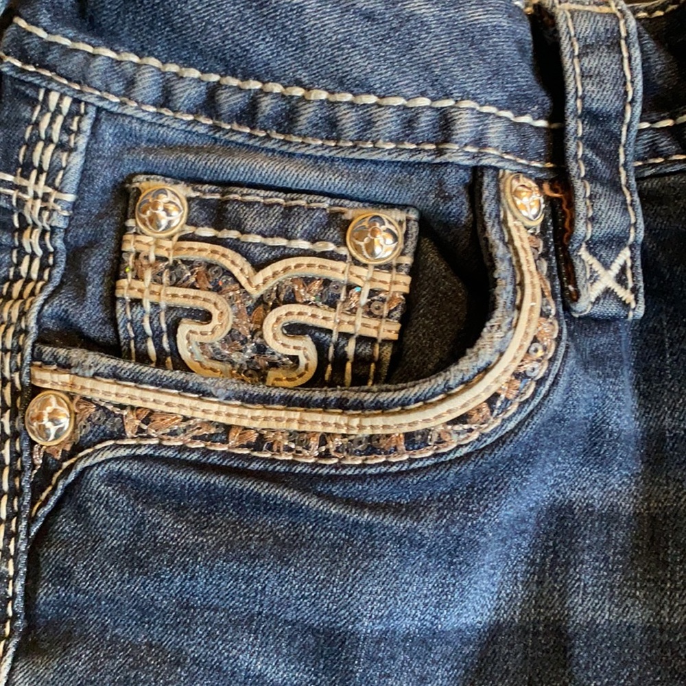 Rock Revival Women’s Bootcut Jeans - Picture 8 of 10